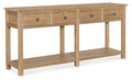 Driftwood Sideboard | Handcrafted