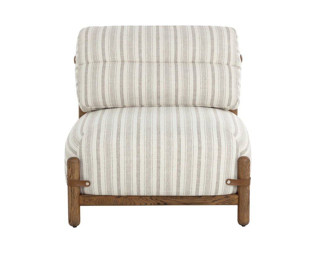 Holst Lounge Chair - Gifford Script