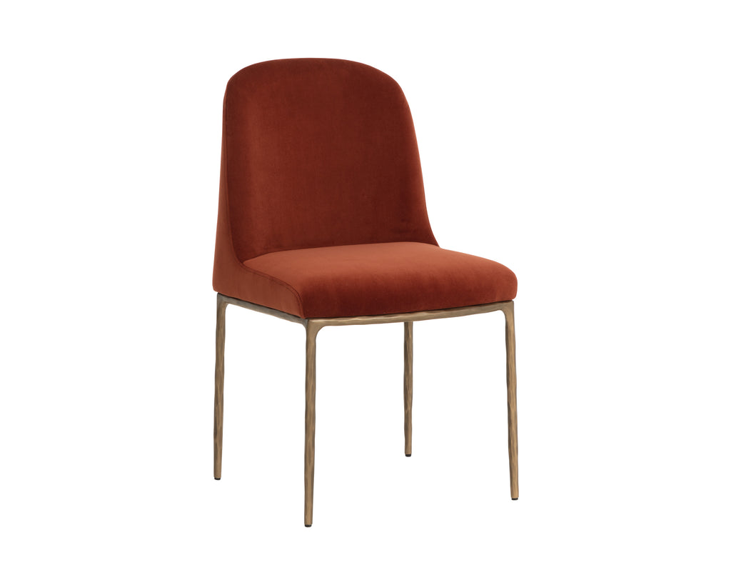Nestor Dining Chair - Meg Rust