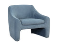 Nevaeh Lounge Chair - Danny Iceberg