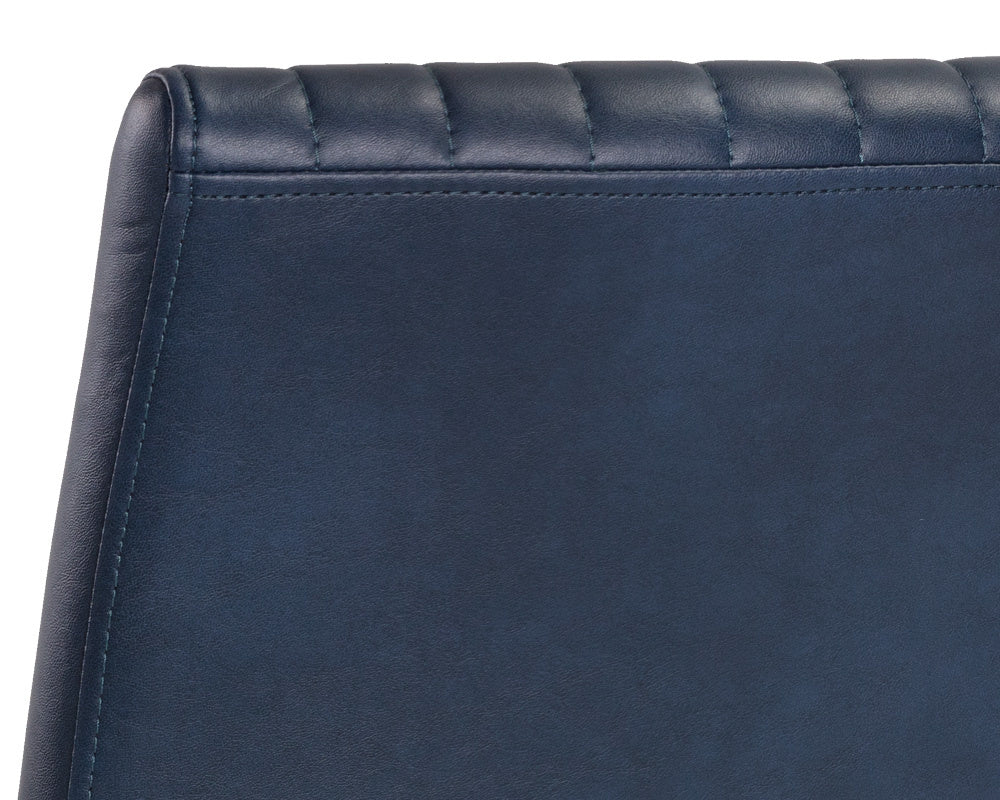 Homer Dining Armchair - Bravo Admiral