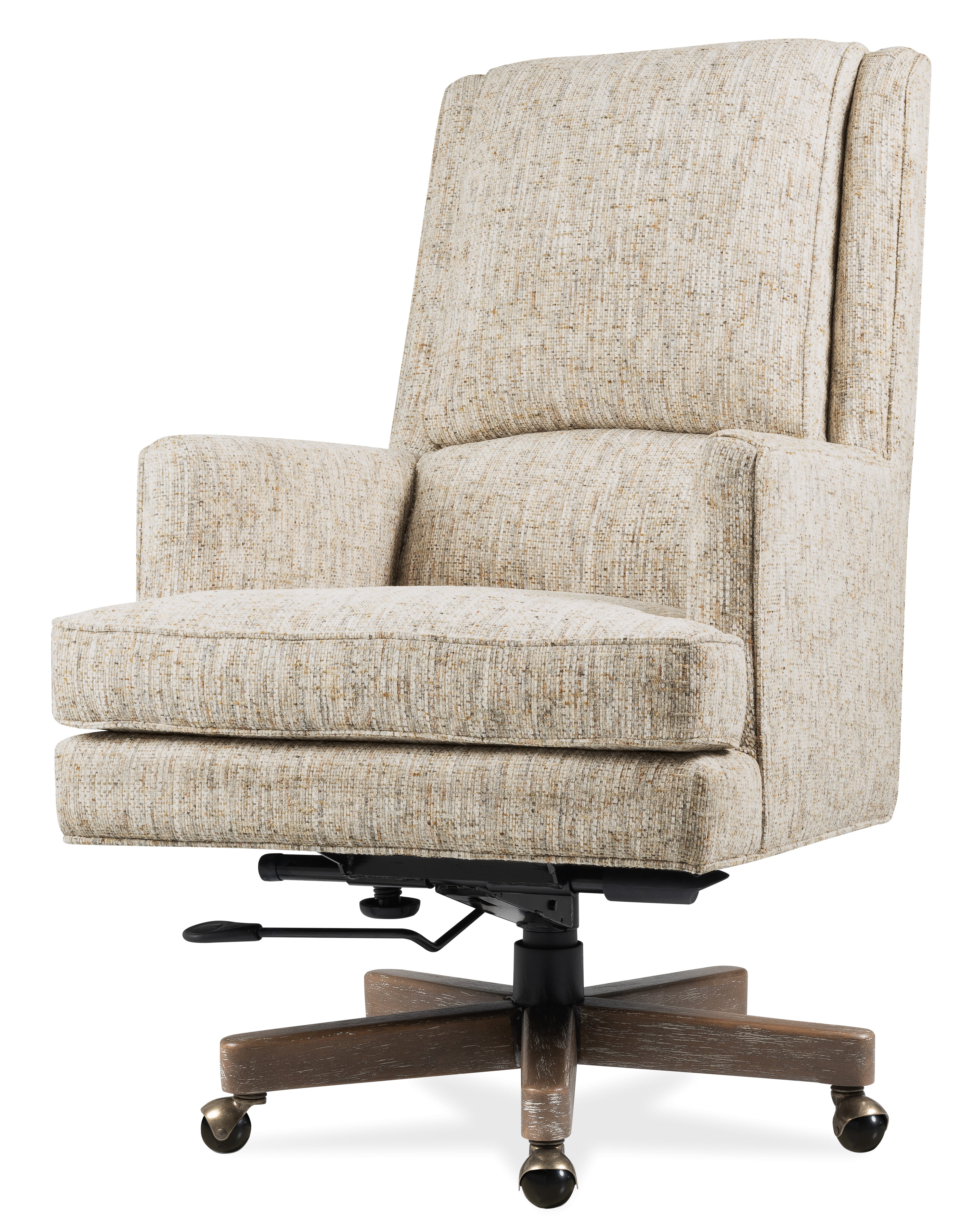 Wright Executive Swivel Tilt Chair | Durable Fabric