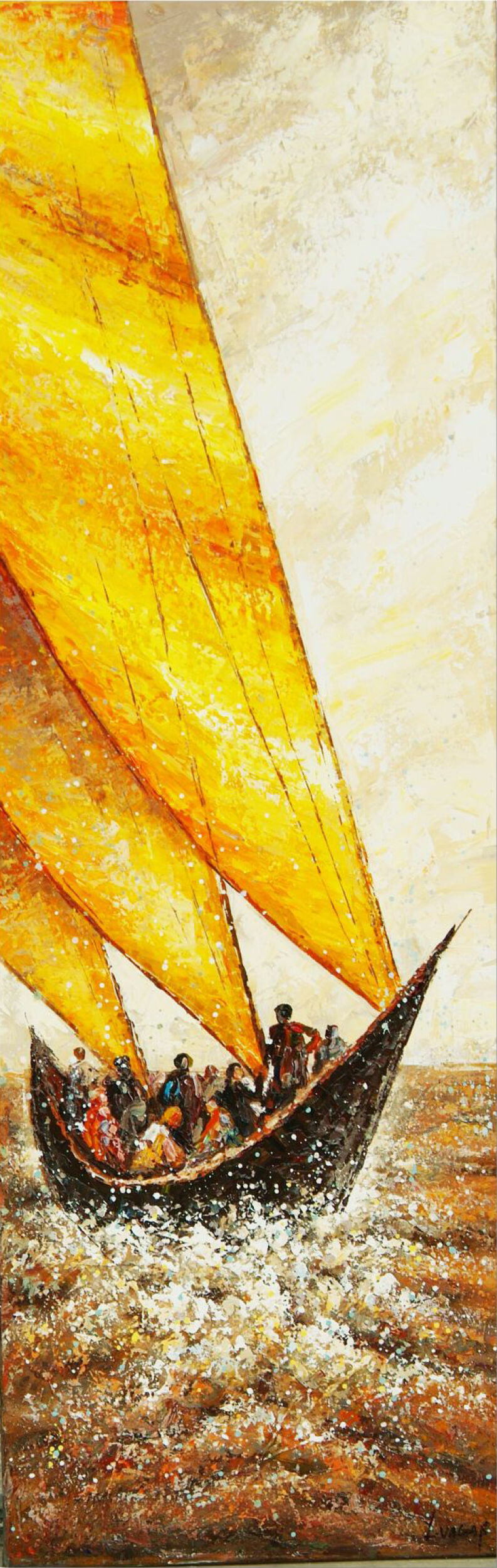 Surya Wall Decor Framed Art | EGP6029