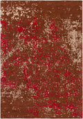 Egypt Rug | Rust | EGT3078