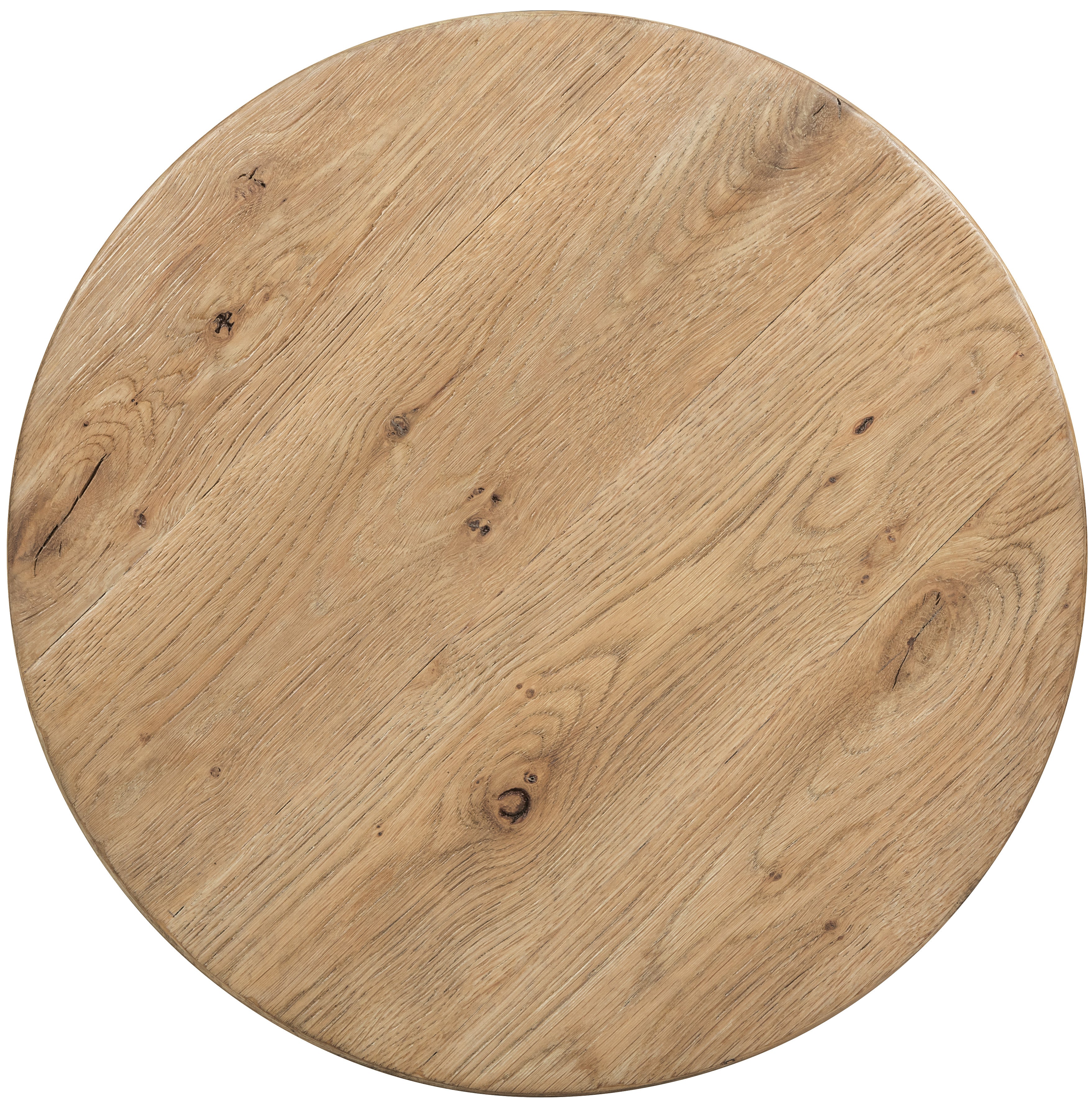 Driftwood Round End Table | Buckboard