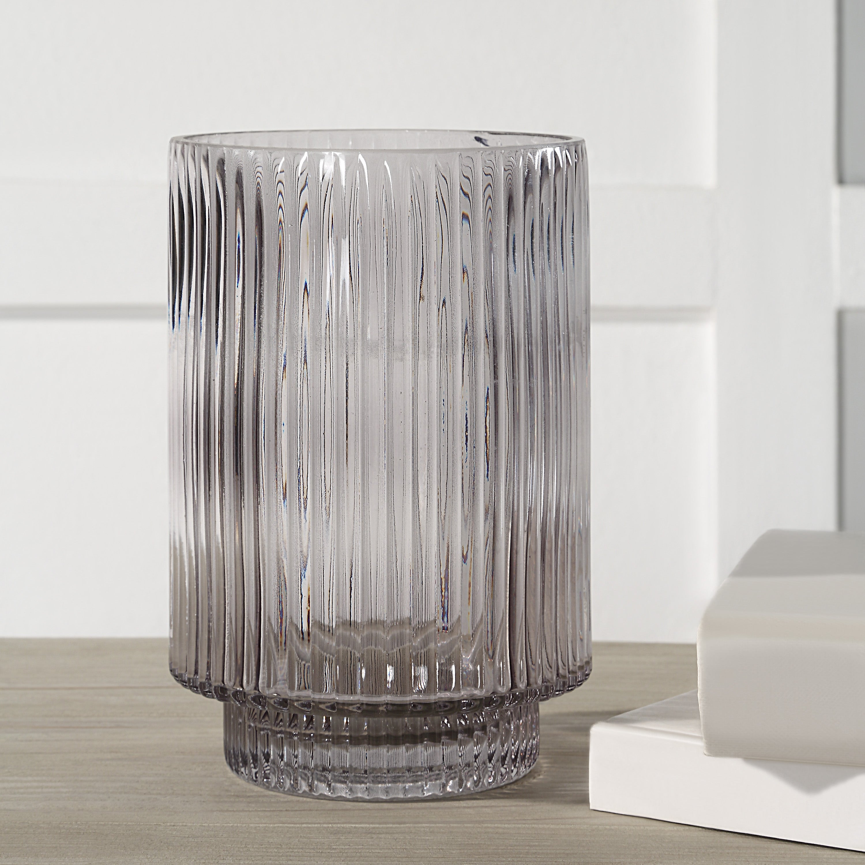 Amiens Glass Vase
