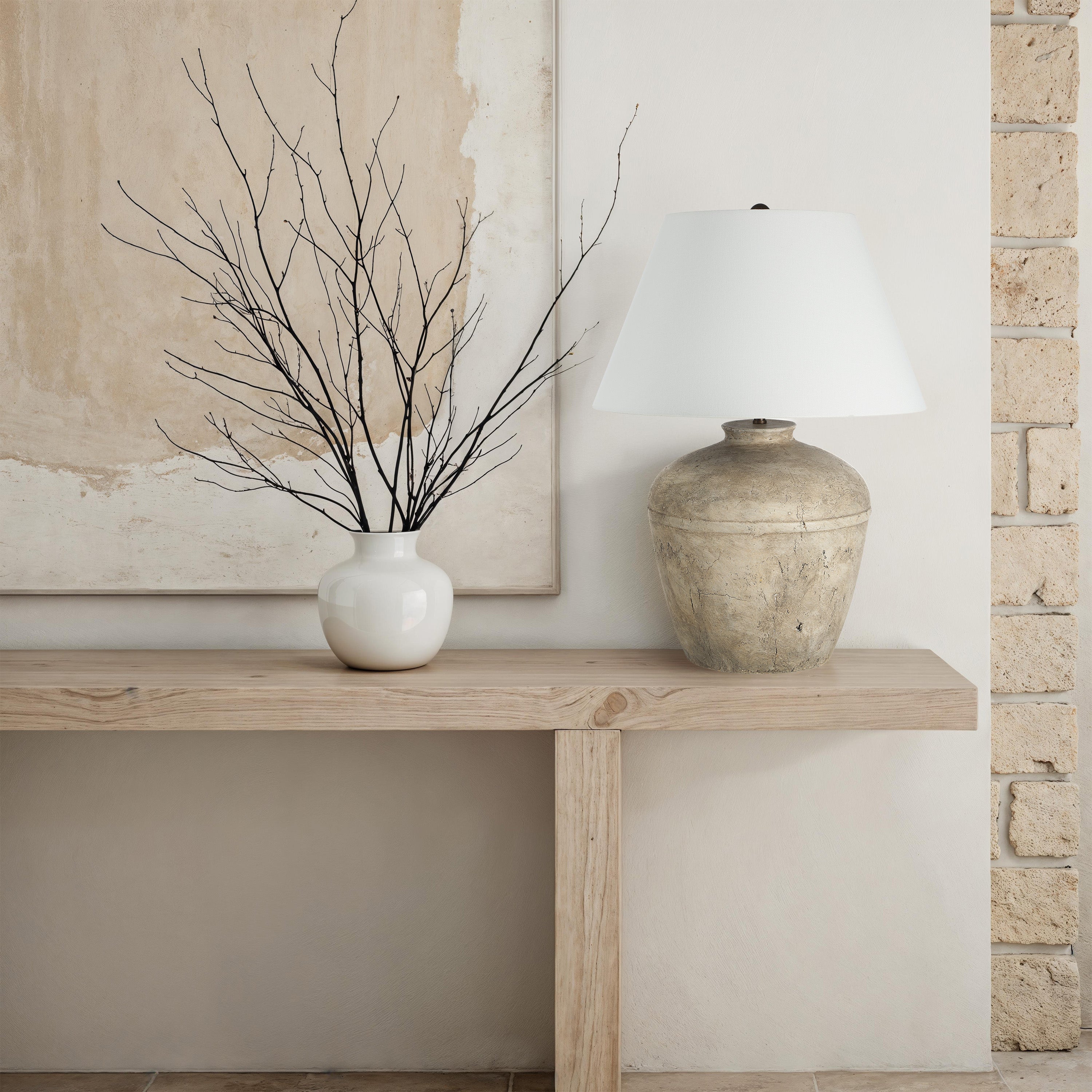 Heritage Table Lamp