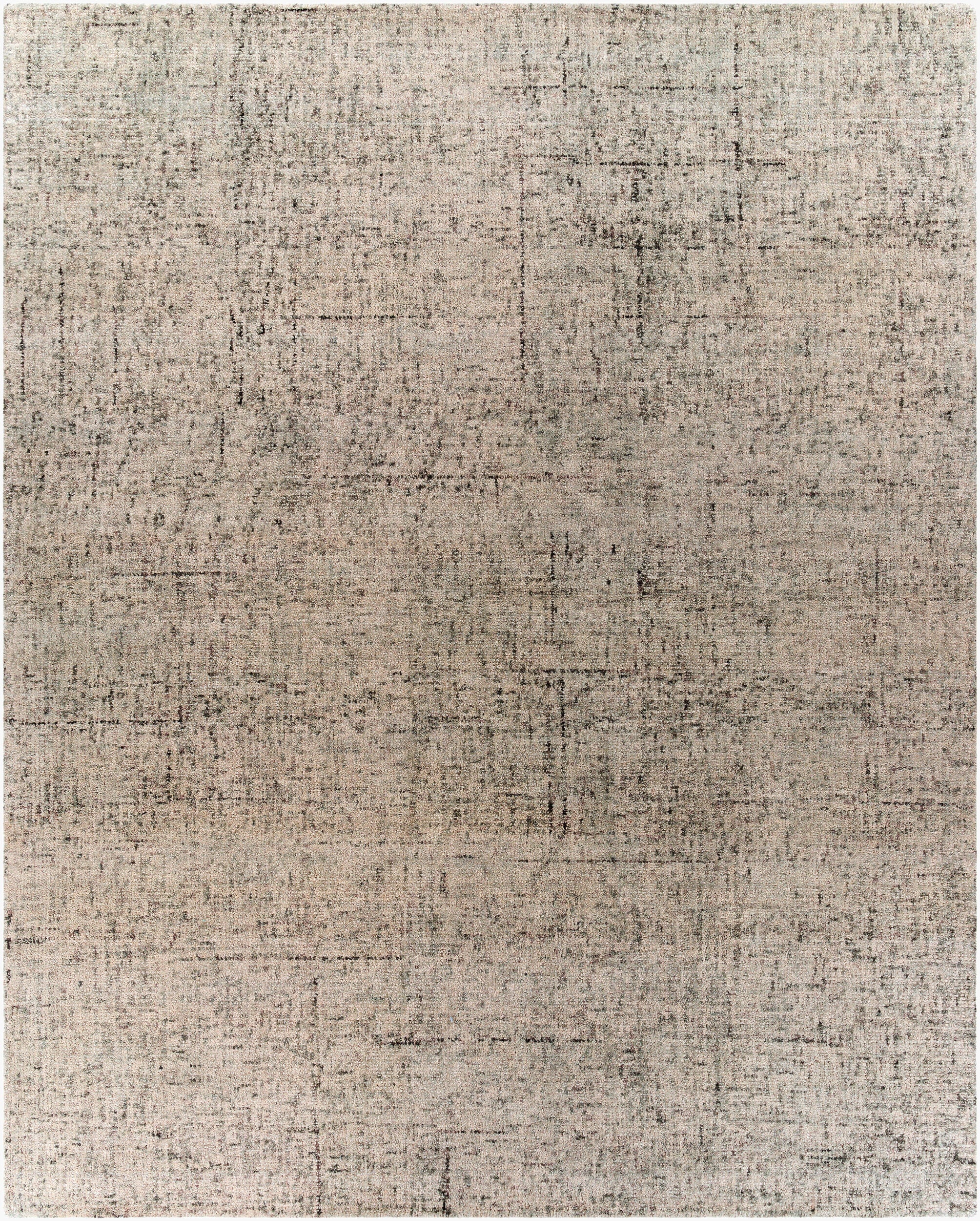 Emily Rug | Dark Green | EIL2300