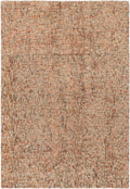 Emily Rug | Burnt Orange | EIL2304
