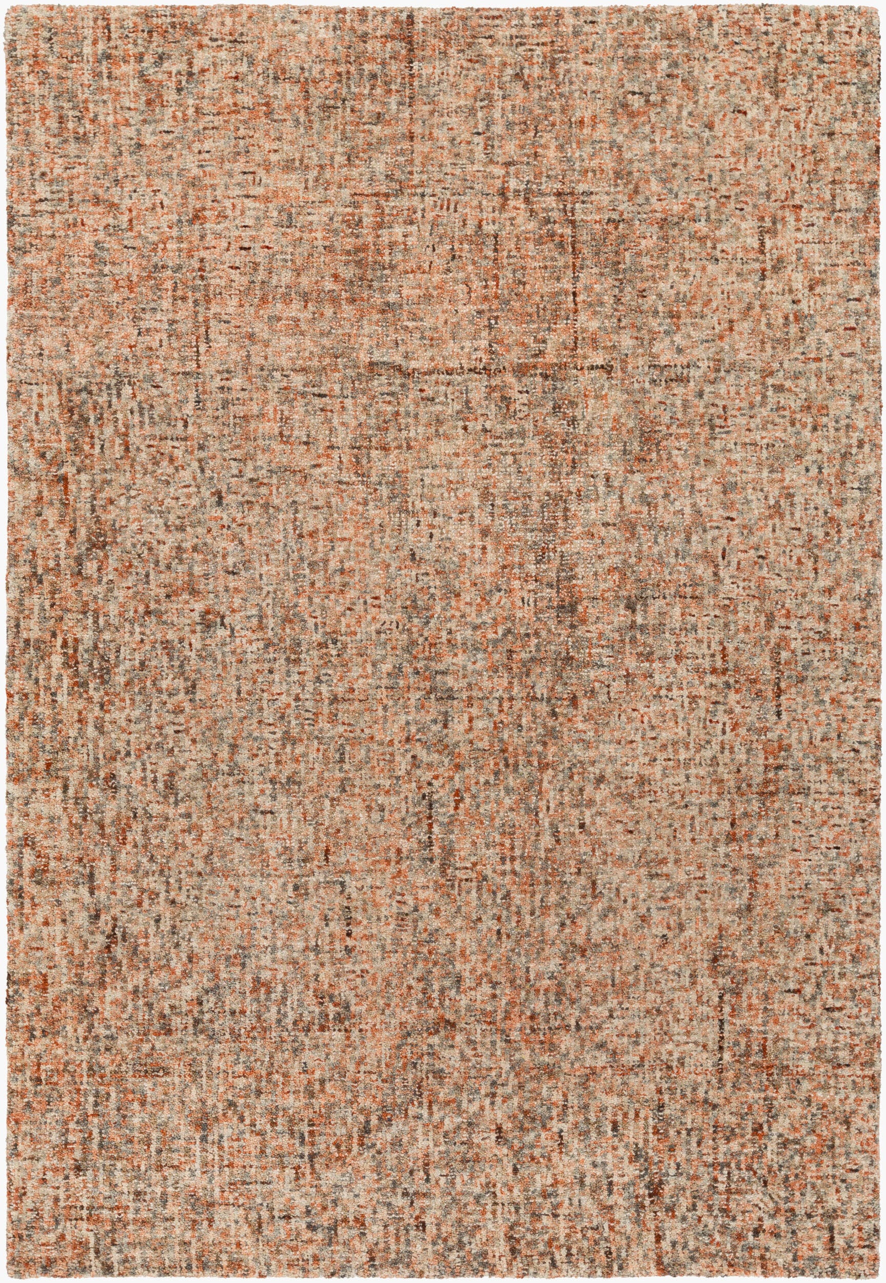 Emily Rug | Burnt Orange | EIL2304