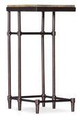 St. Armand Chairside Table | Antique Bronze