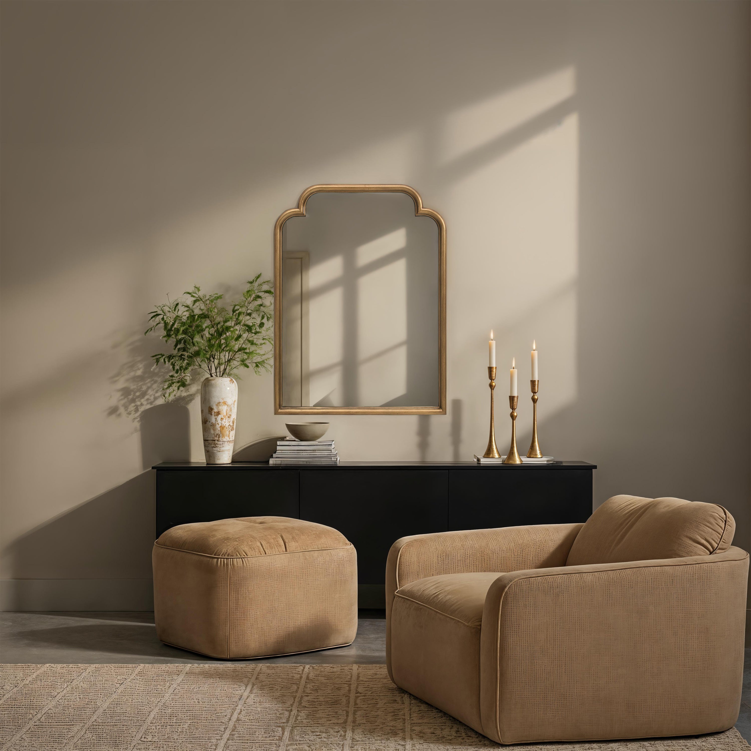 Emilien Wall Mirror