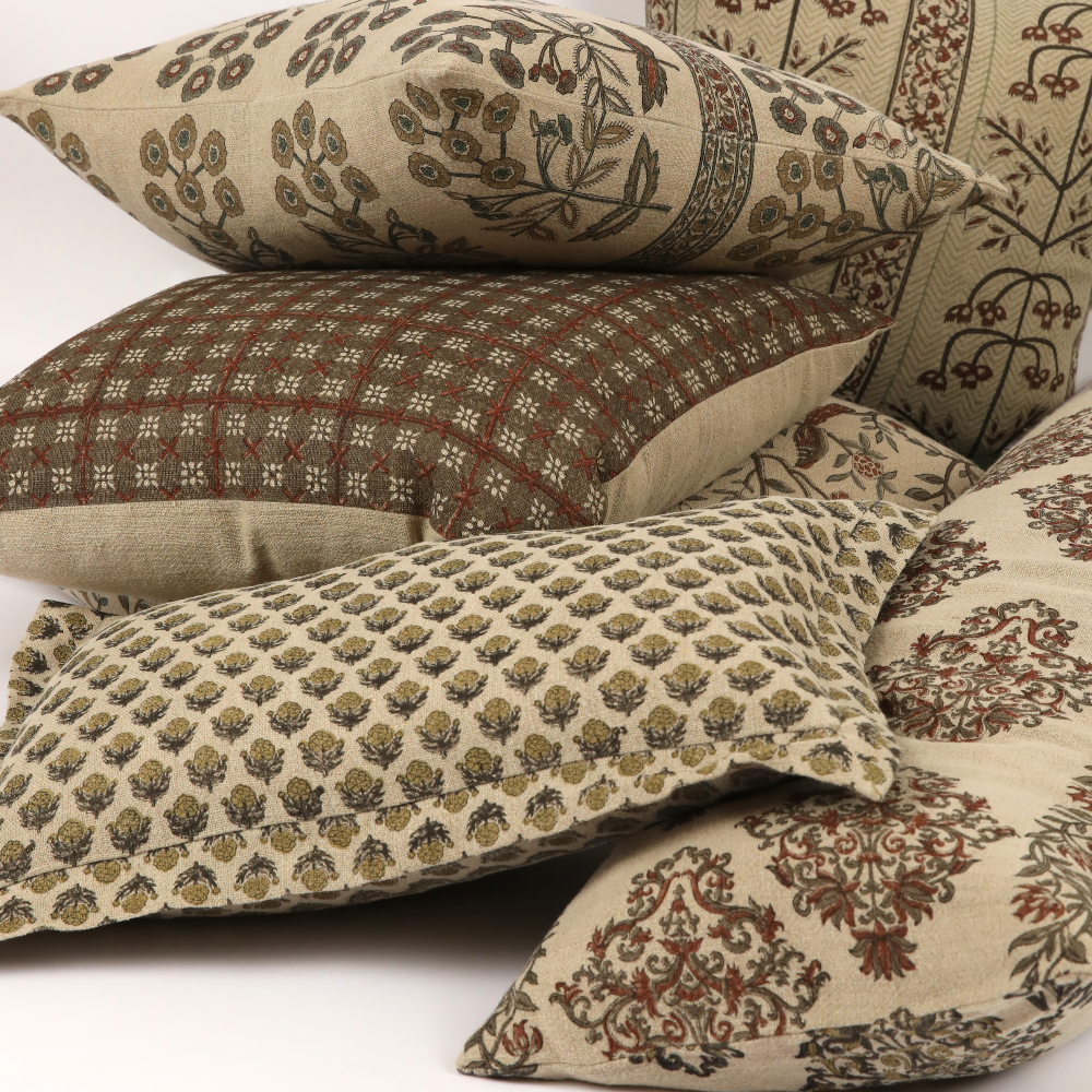 Bailey Coco Pillow
