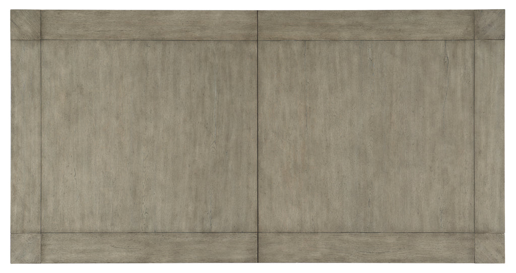 Linville Falls North Fork Rectangle Dining Table with 1-24 in Leaf