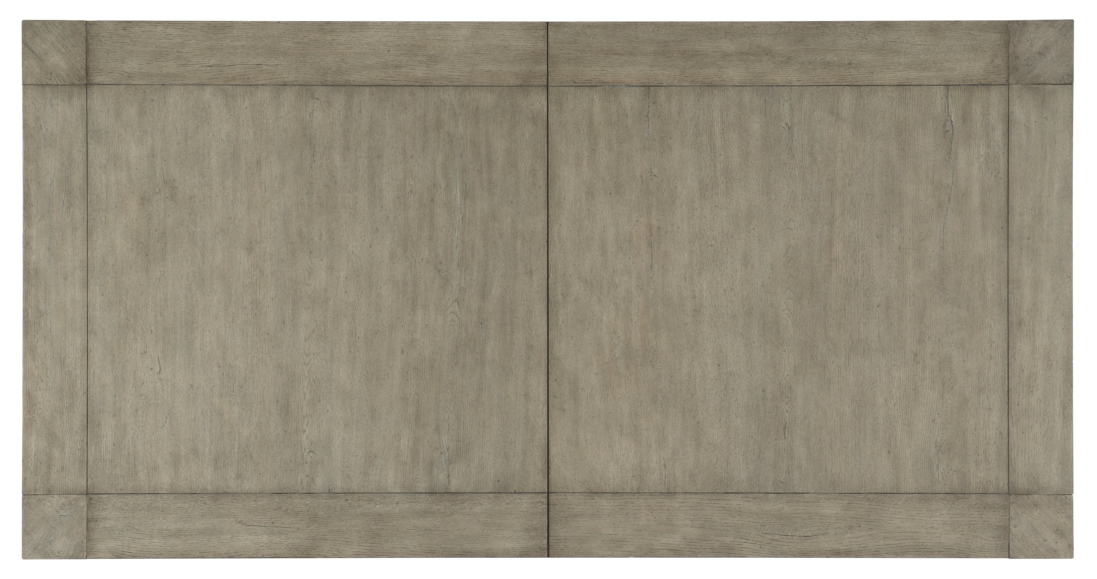 Linville Falls North Fork Rectangle Dining Table with 1-24 in Leaf