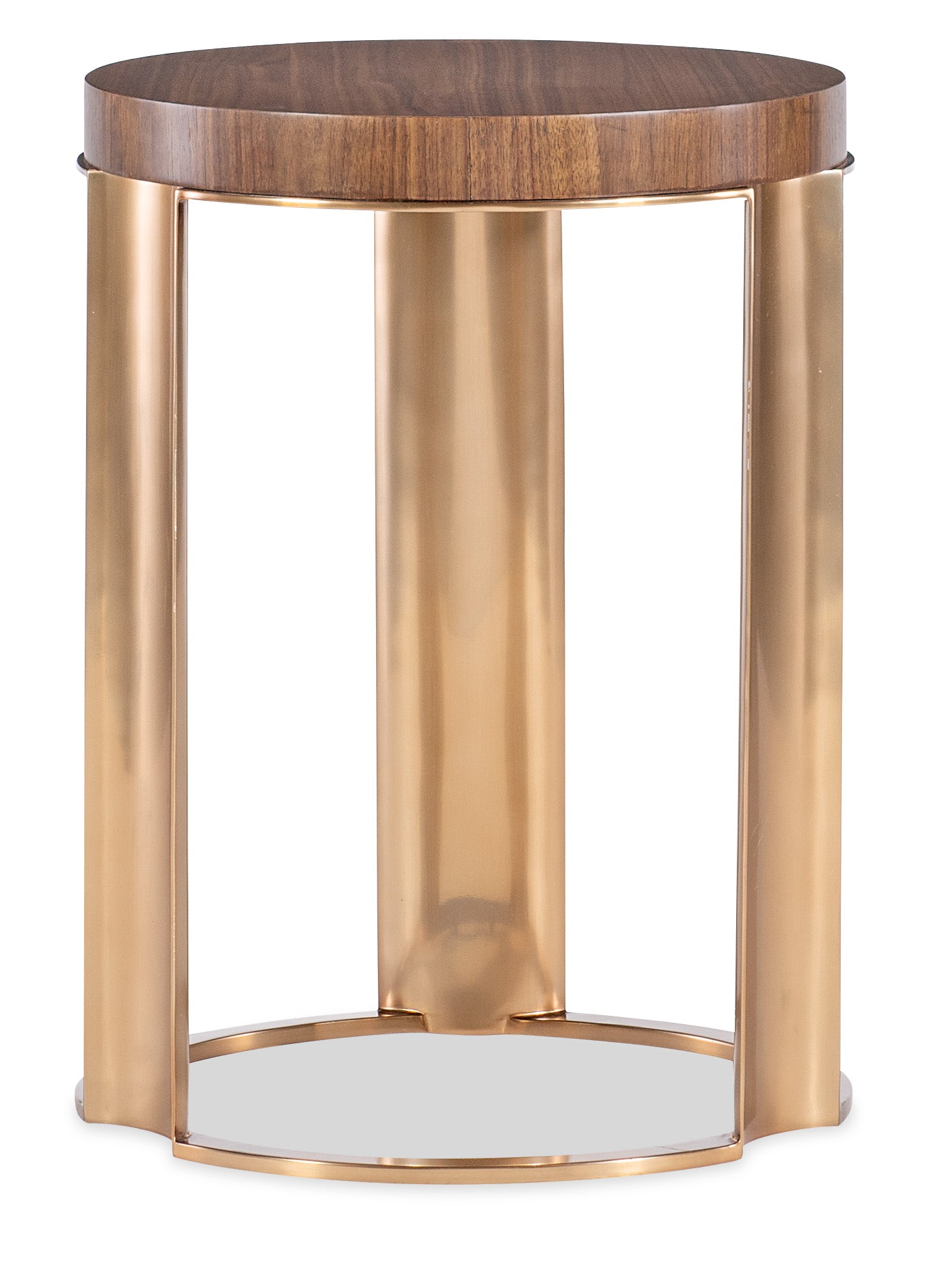 Eleana Accent Table | Wood