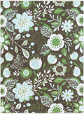 Elaine Rug | Charcoal | ELI3094