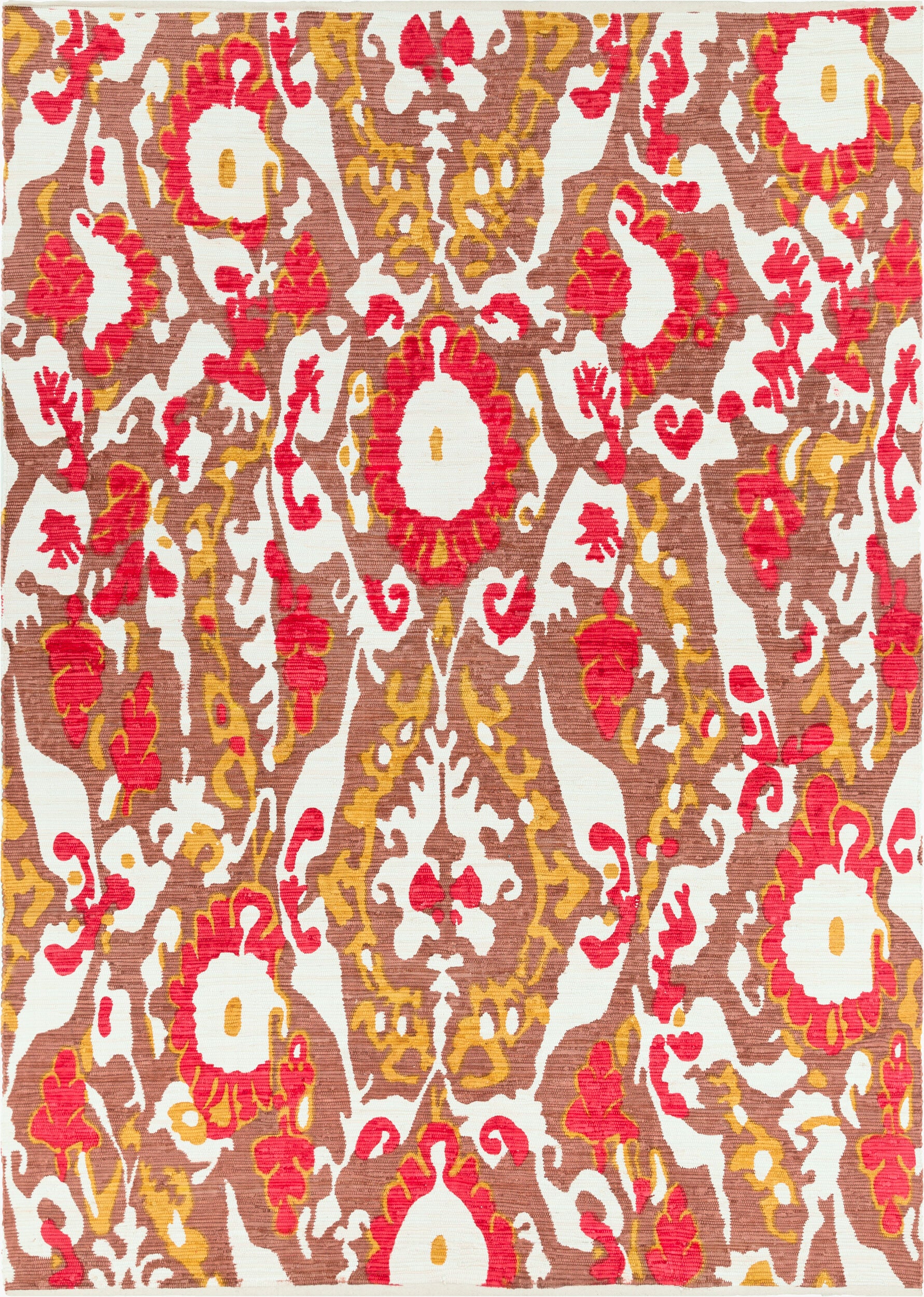 Elaine Rug | Brown | ELI3096