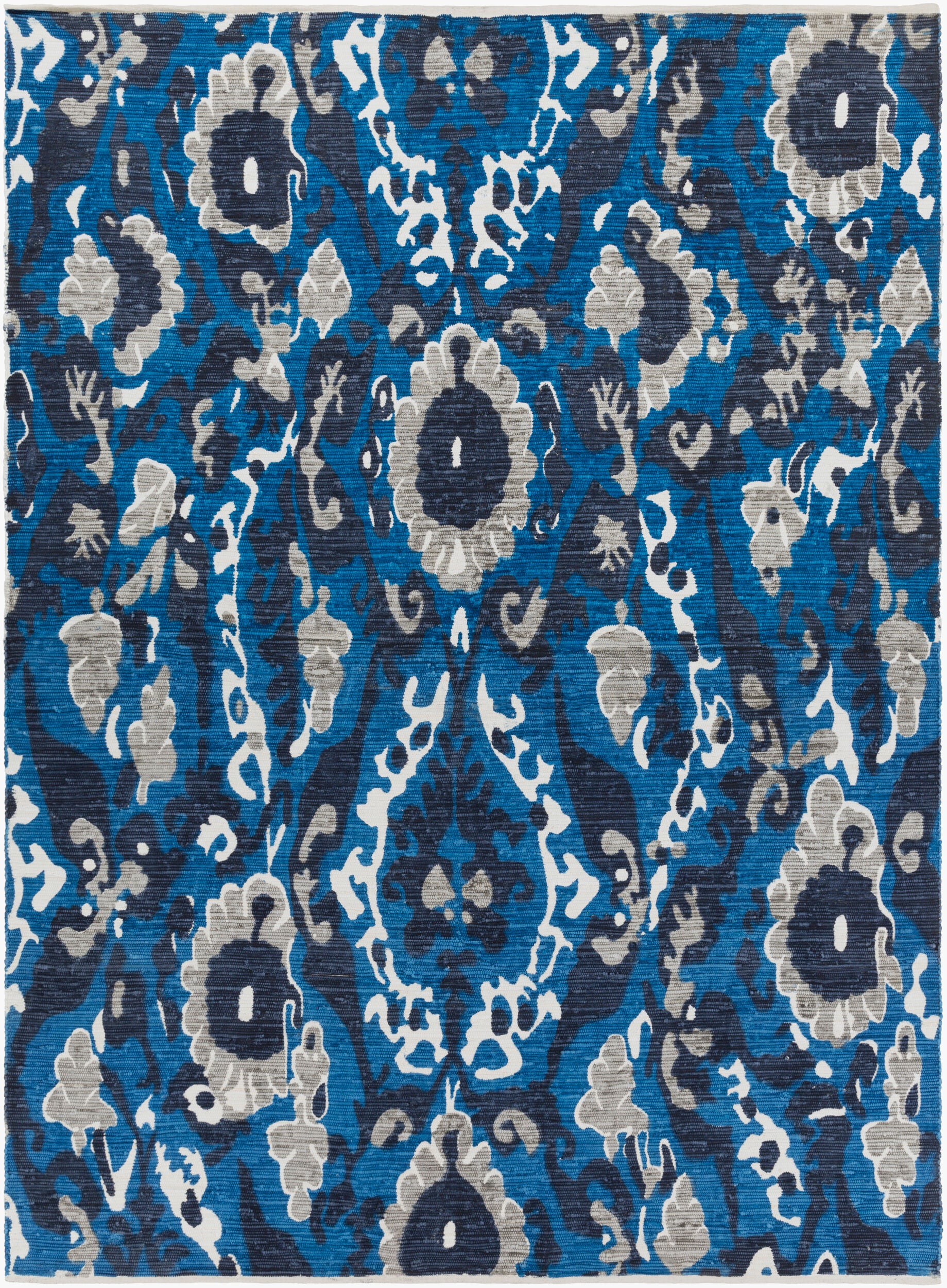 Elaine Rug | Blue | ELI3099