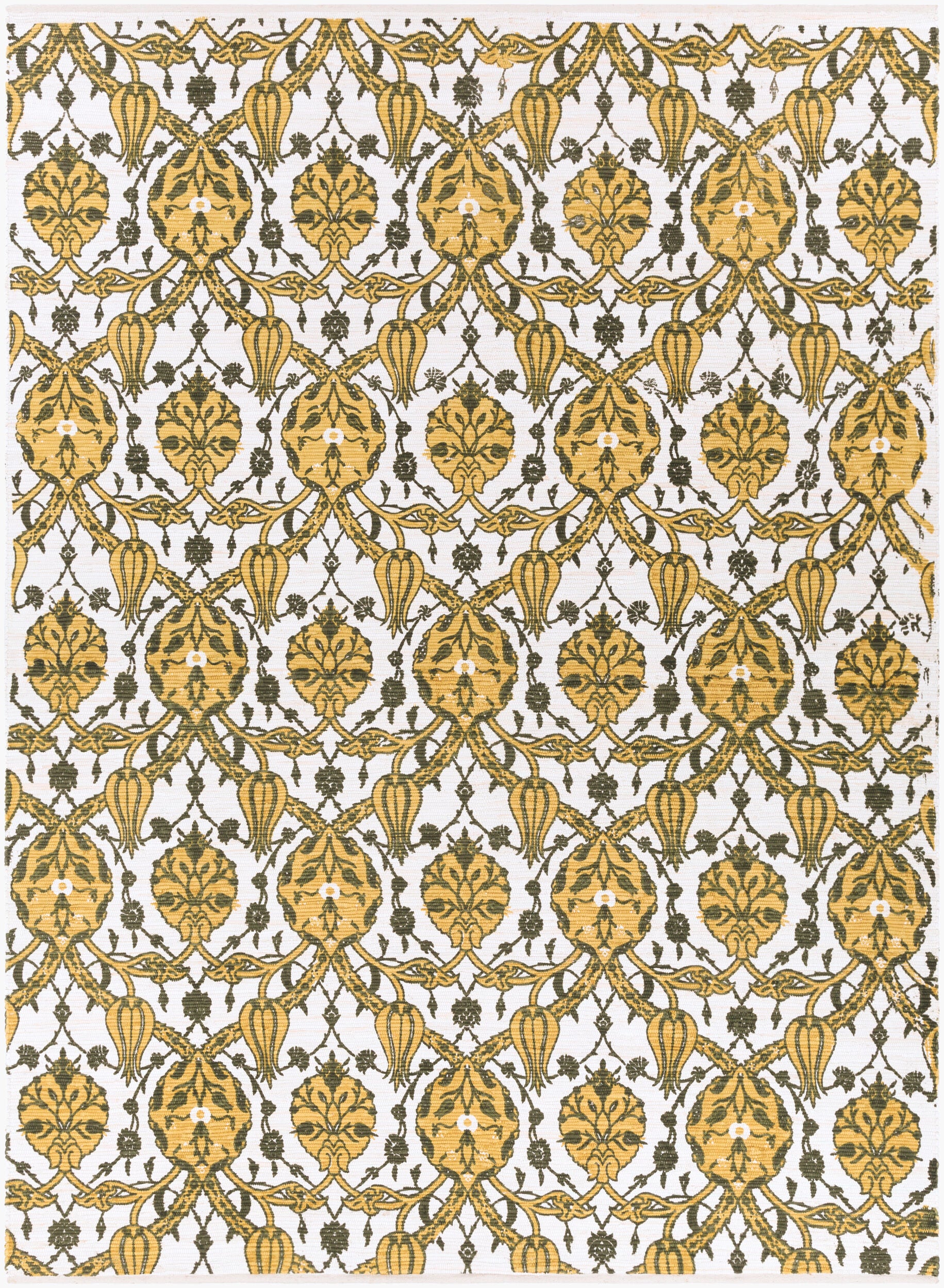 Elaine Rug | Ivory | ELI3100