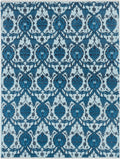 Elaine Rug | Blue | ELI3101