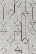 Eloquent Rug | Light Gray | ELQ2304
