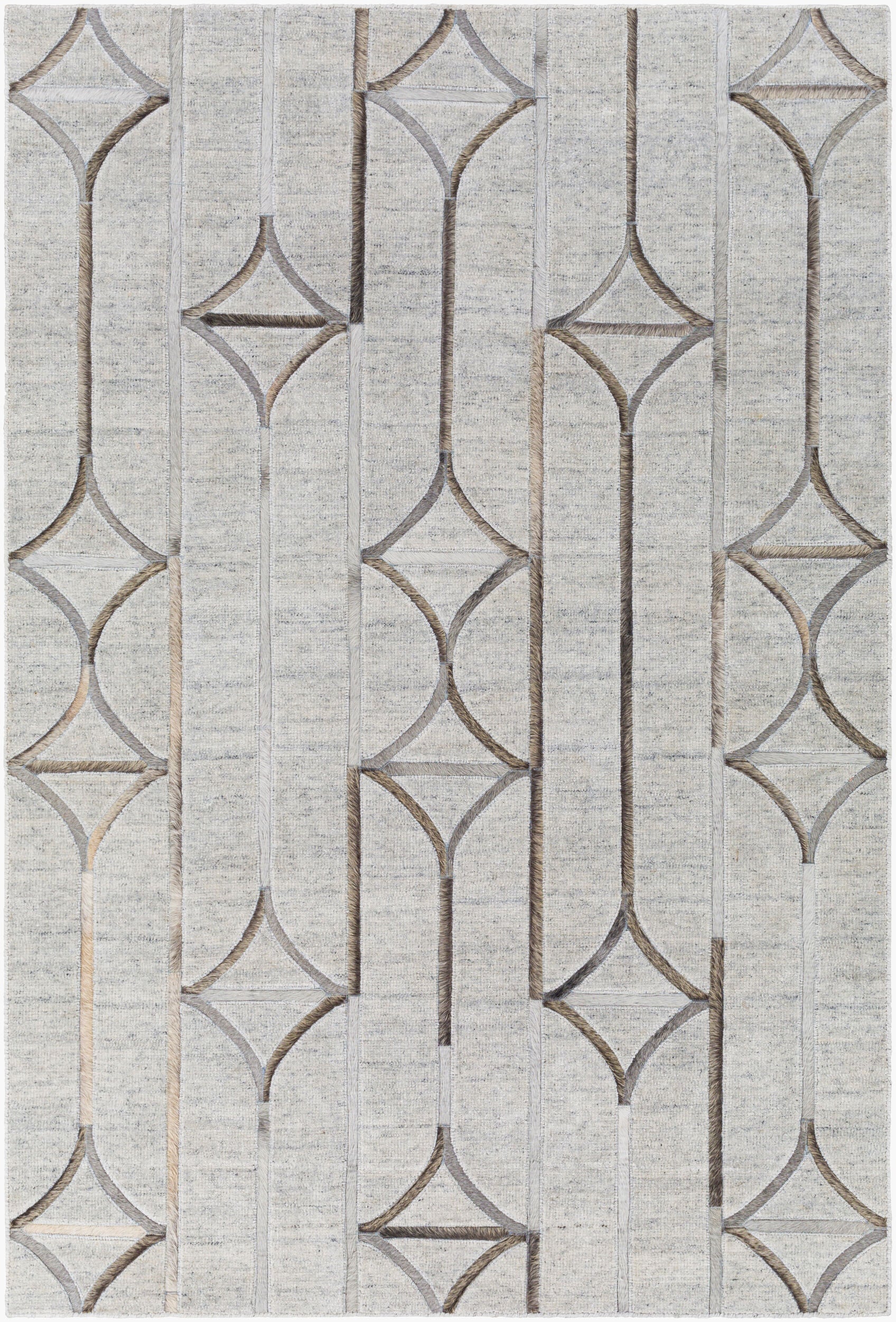 Eloquent Rug | Light Gray | ELQ2304