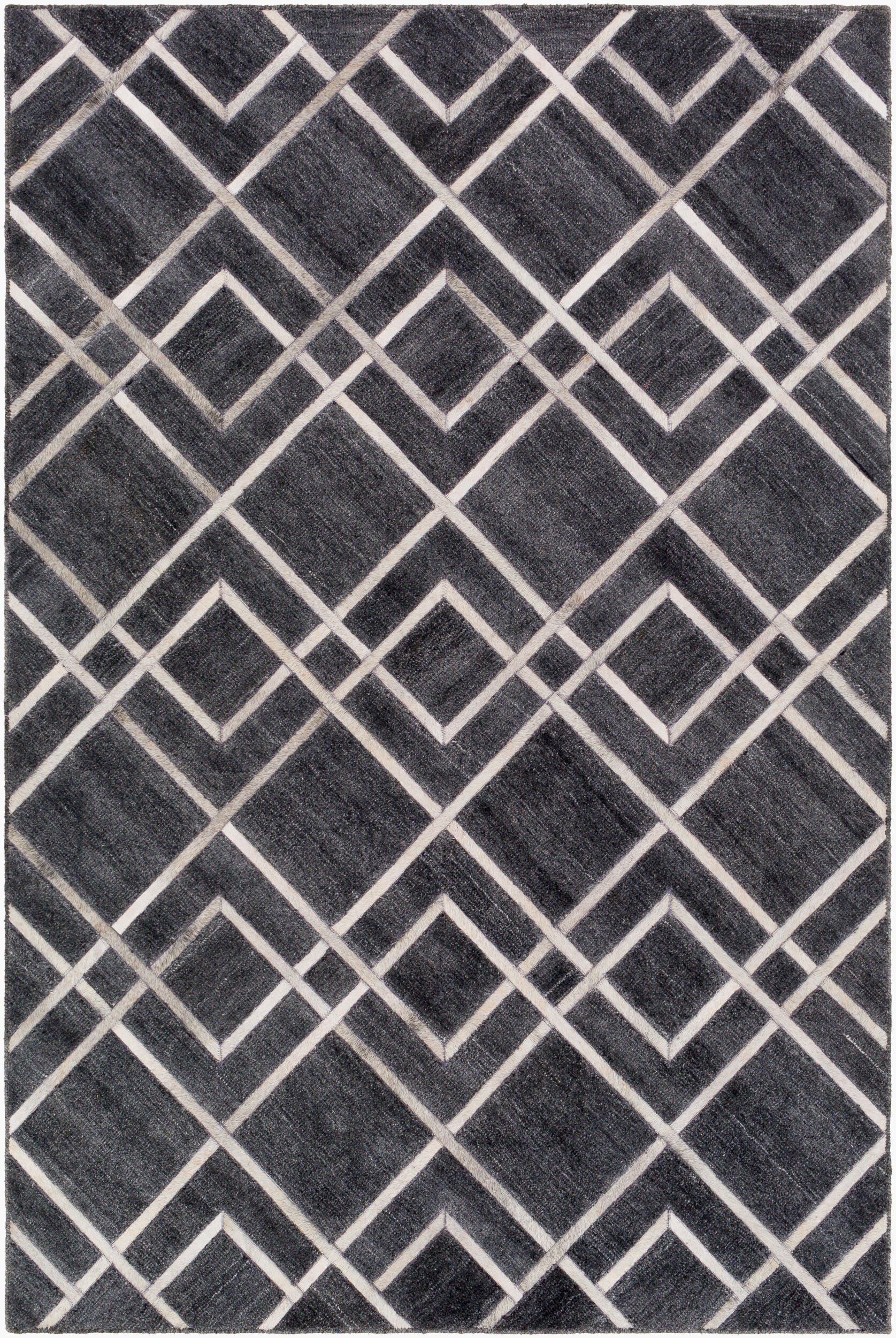 Eloquent Rug | Black | ELQ2305