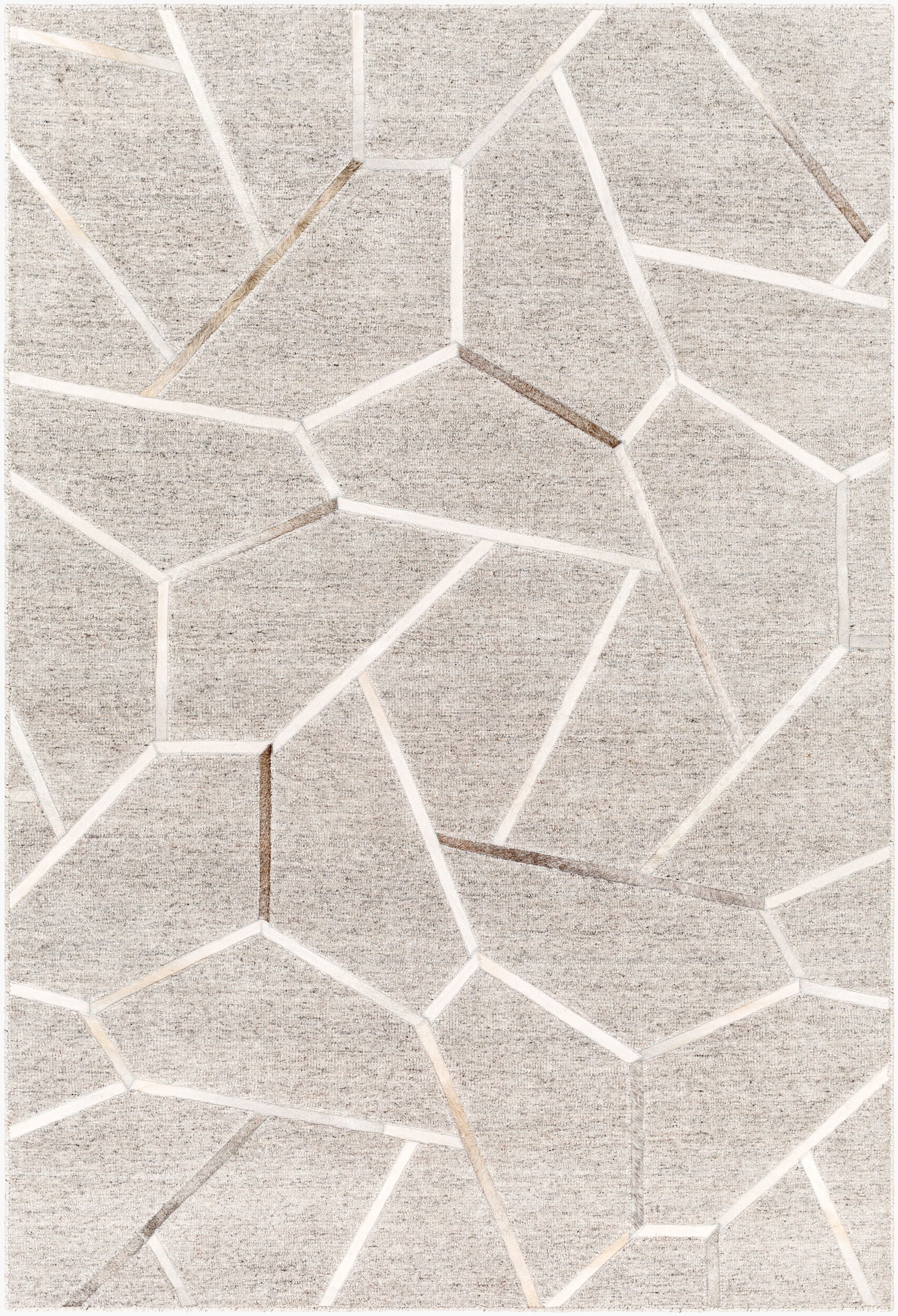Eloquent Rug | Light Gray | ELQ2306