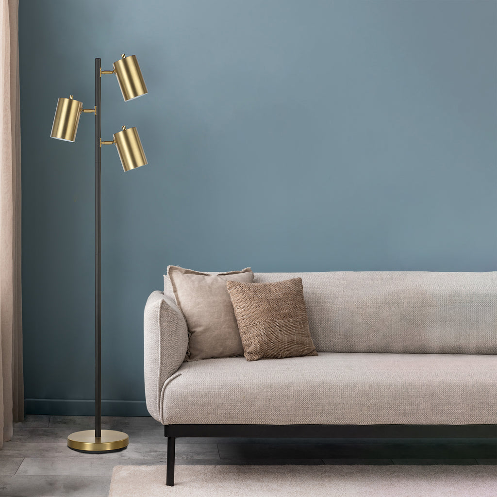 Mosaic Floor Lamp