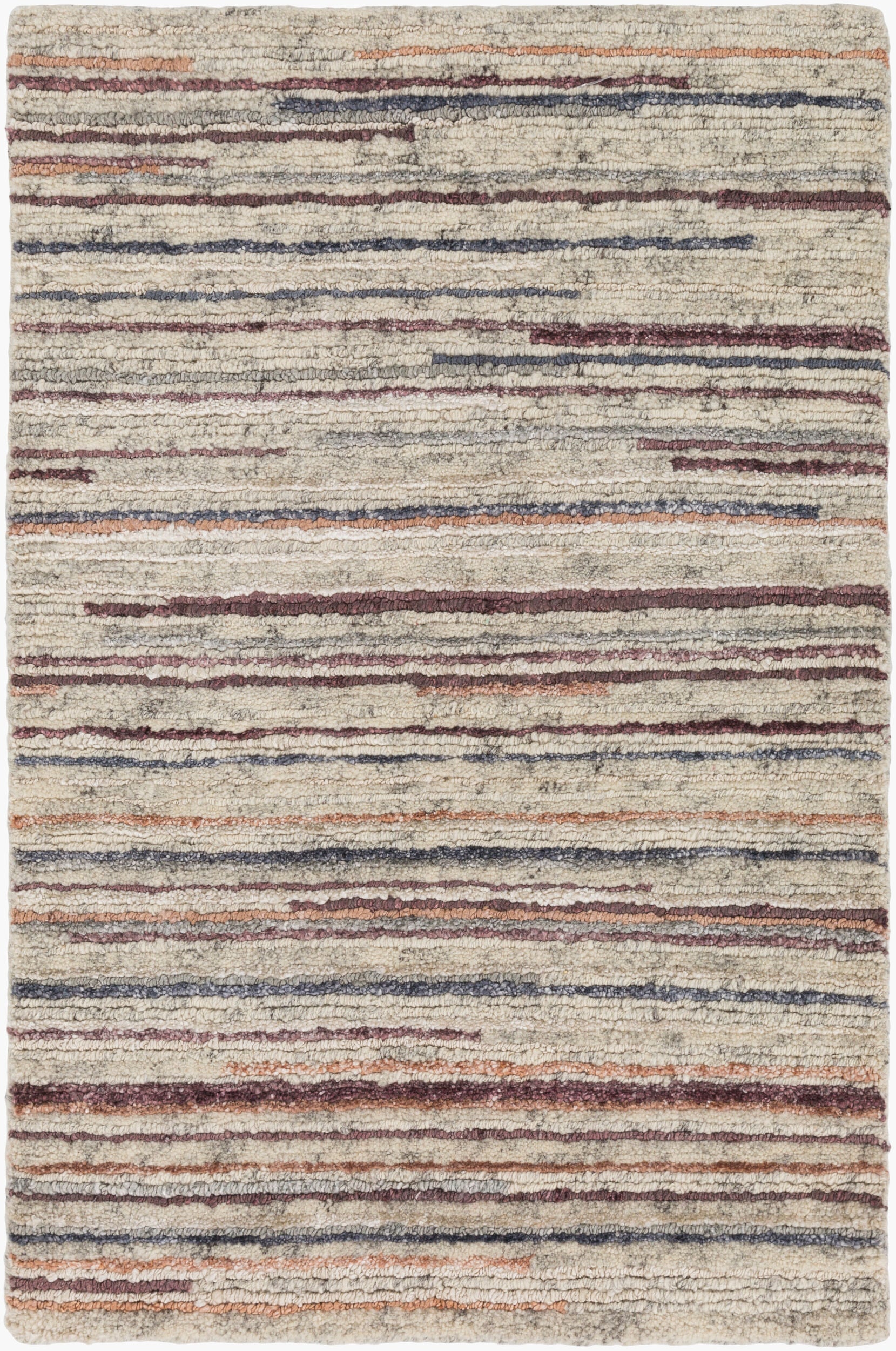 Enlightenment Rug | Peach | ENL1001