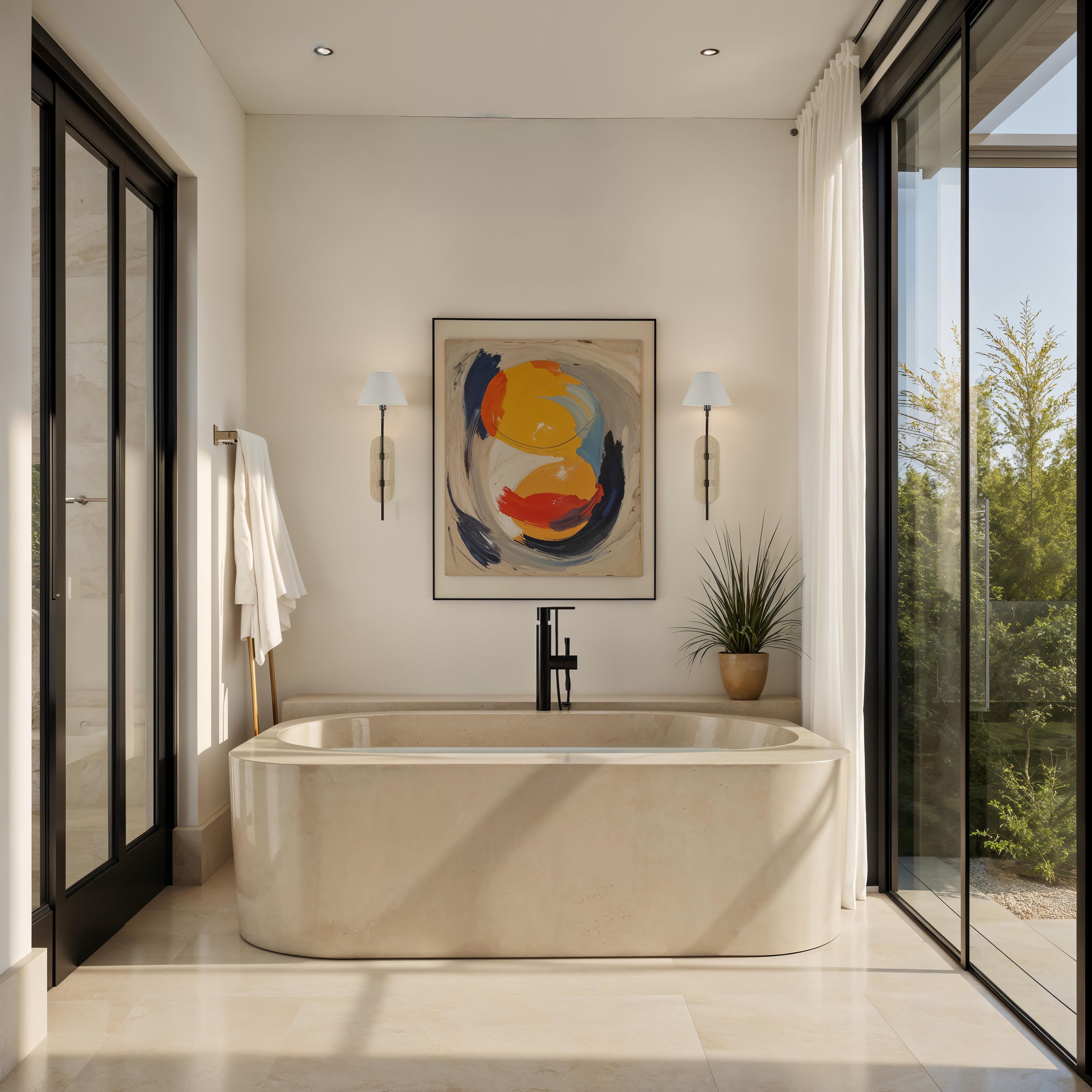 Acca Sconce