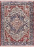 Eclipse Rug | Red | EPE2301