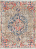 Eclipse Rug | Denim | EPE2302