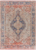 Eclipse Rug | Red | EPE2304
