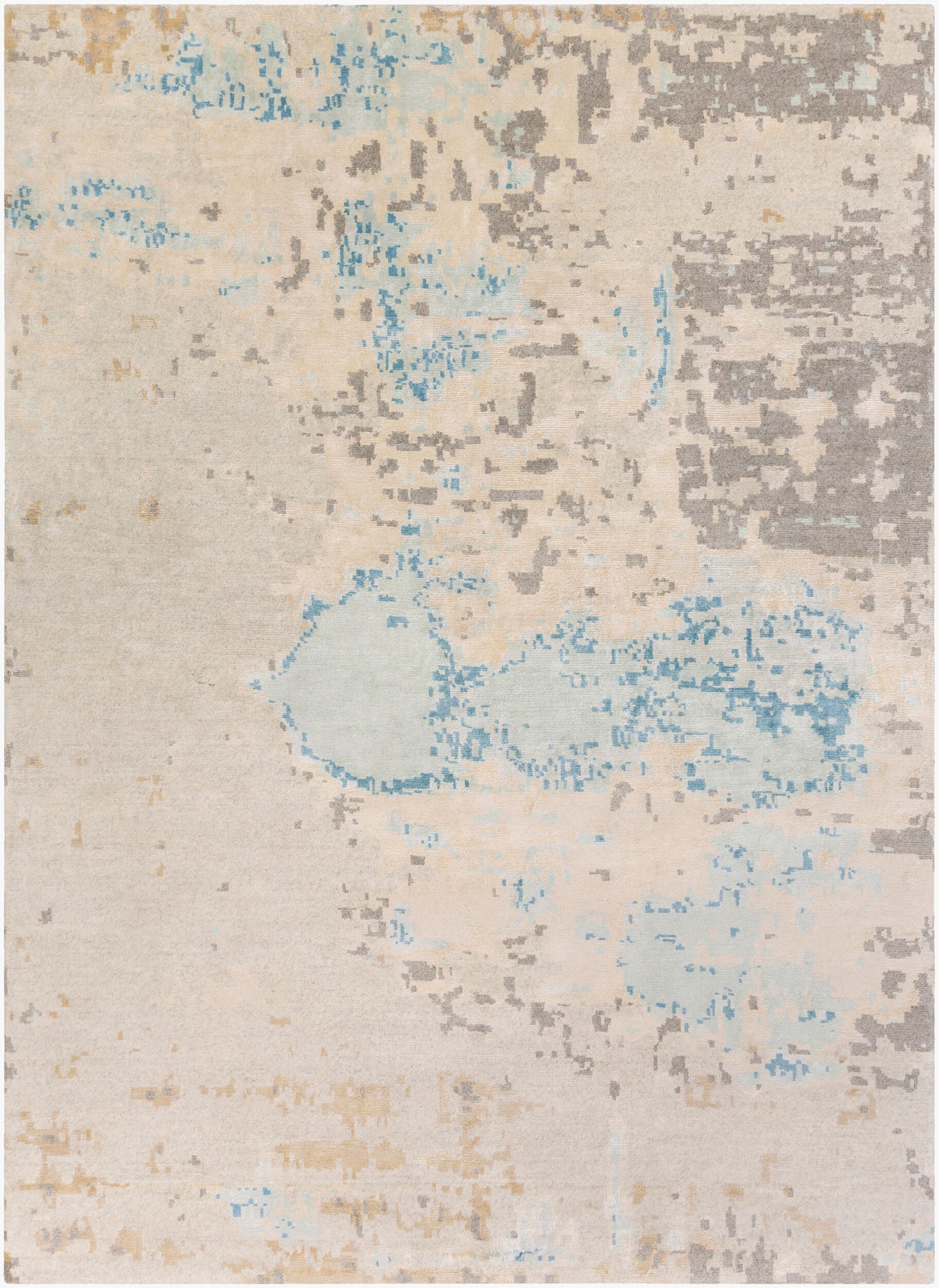 Ephemeral Rug | Light Blue | EPH1000