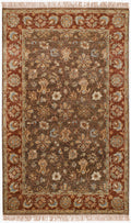 Estate Rug | Dark Brown | EST10506