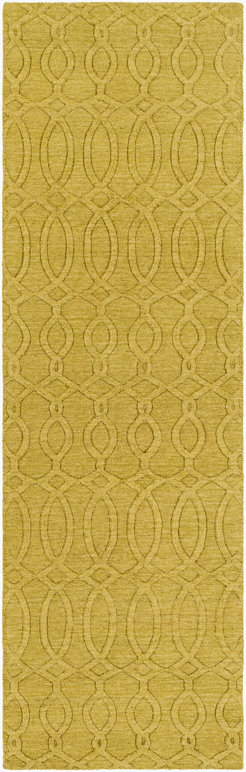 Etching Rug | Olive | ETC4981