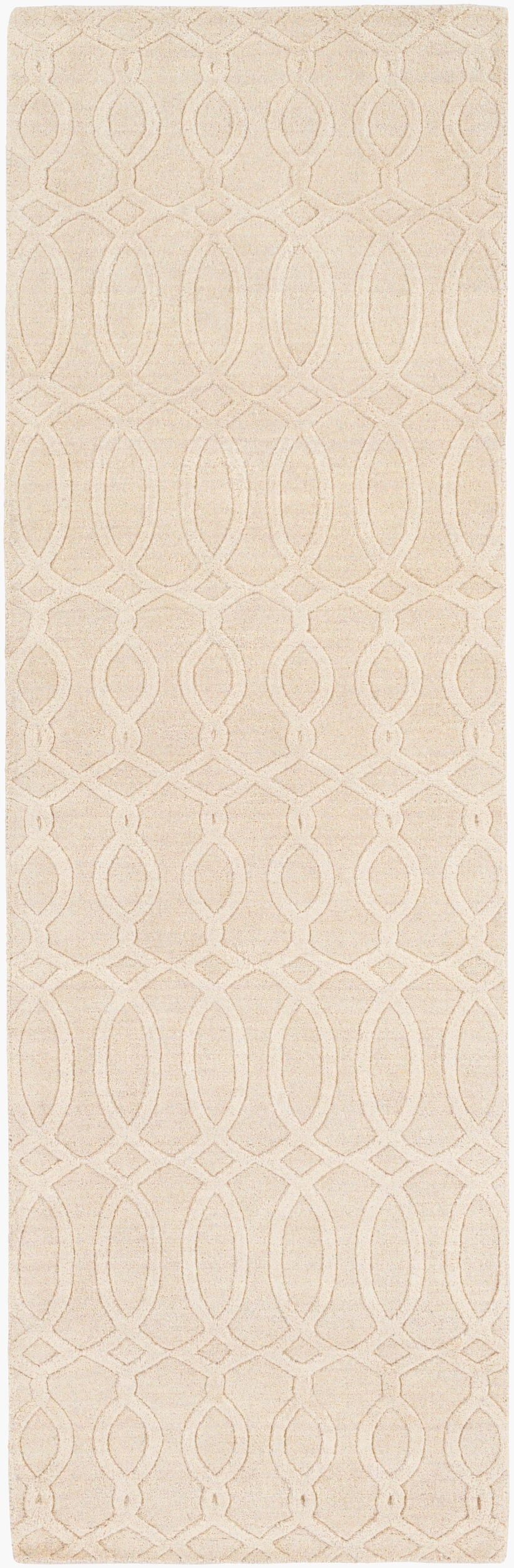 Etching Rug | Beige | ETC4983