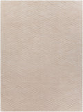 Etching Rug | Light Beige | ETC5001
