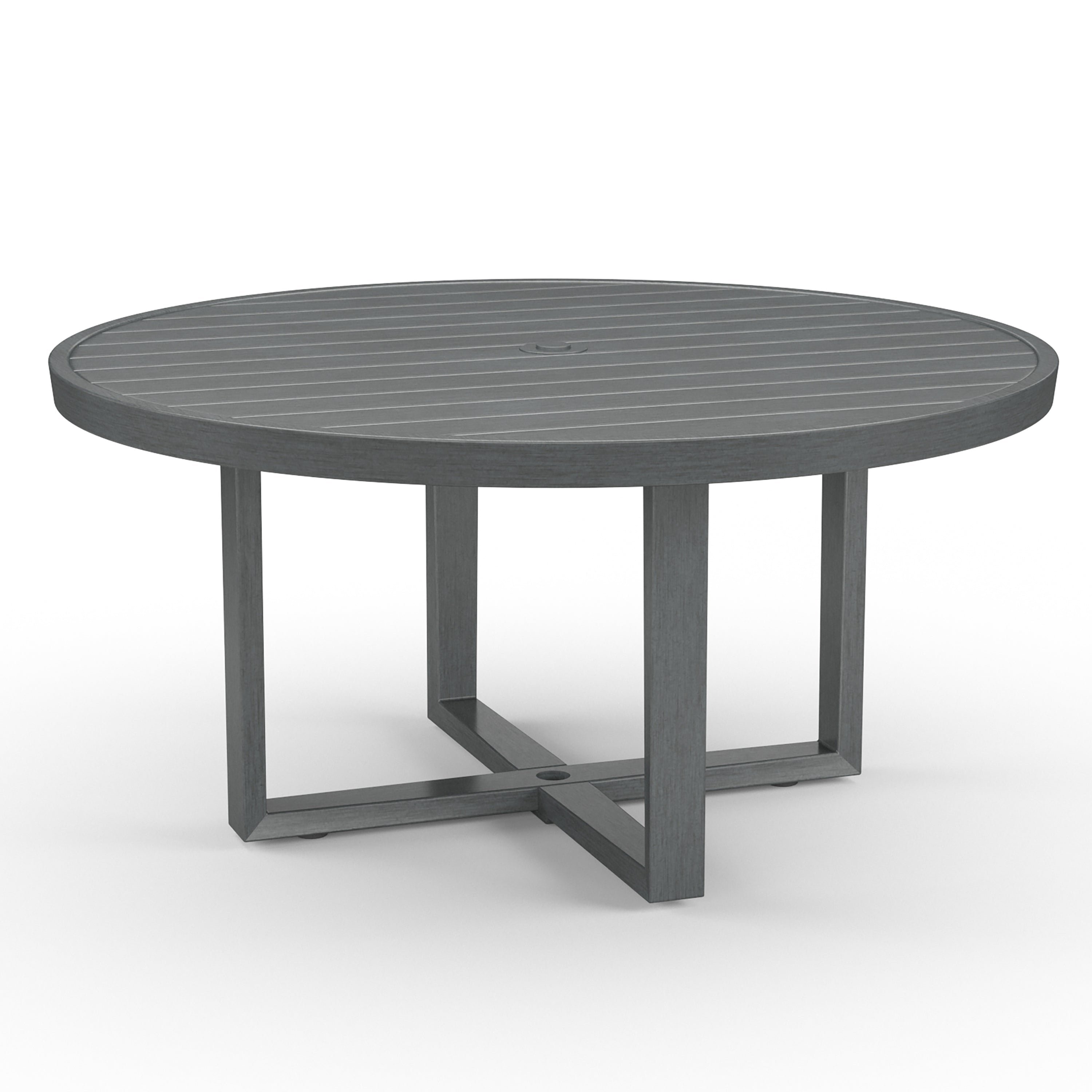 Redondo 60" Round Dining Table