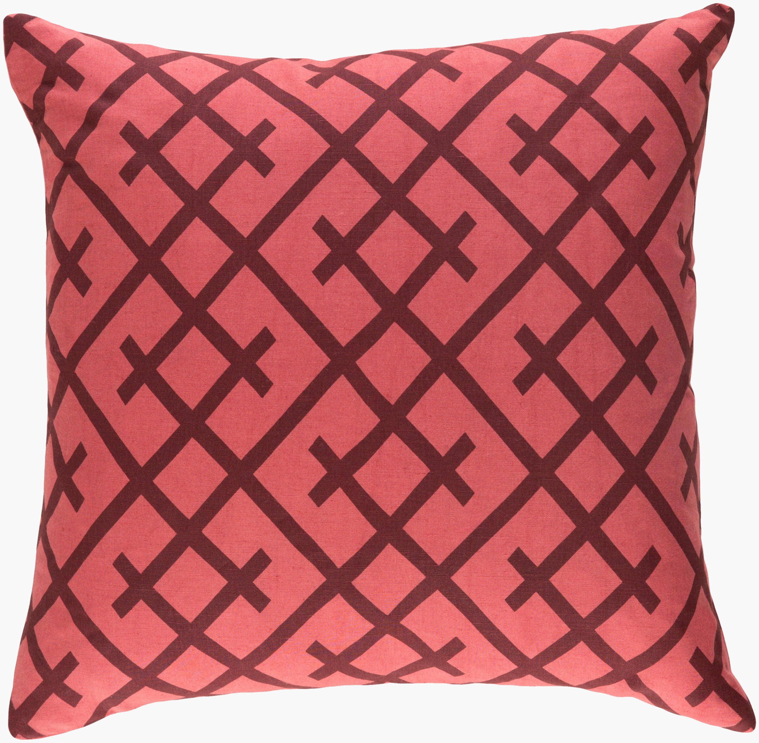 Ethiopia Accent Pillow | ETPA7220