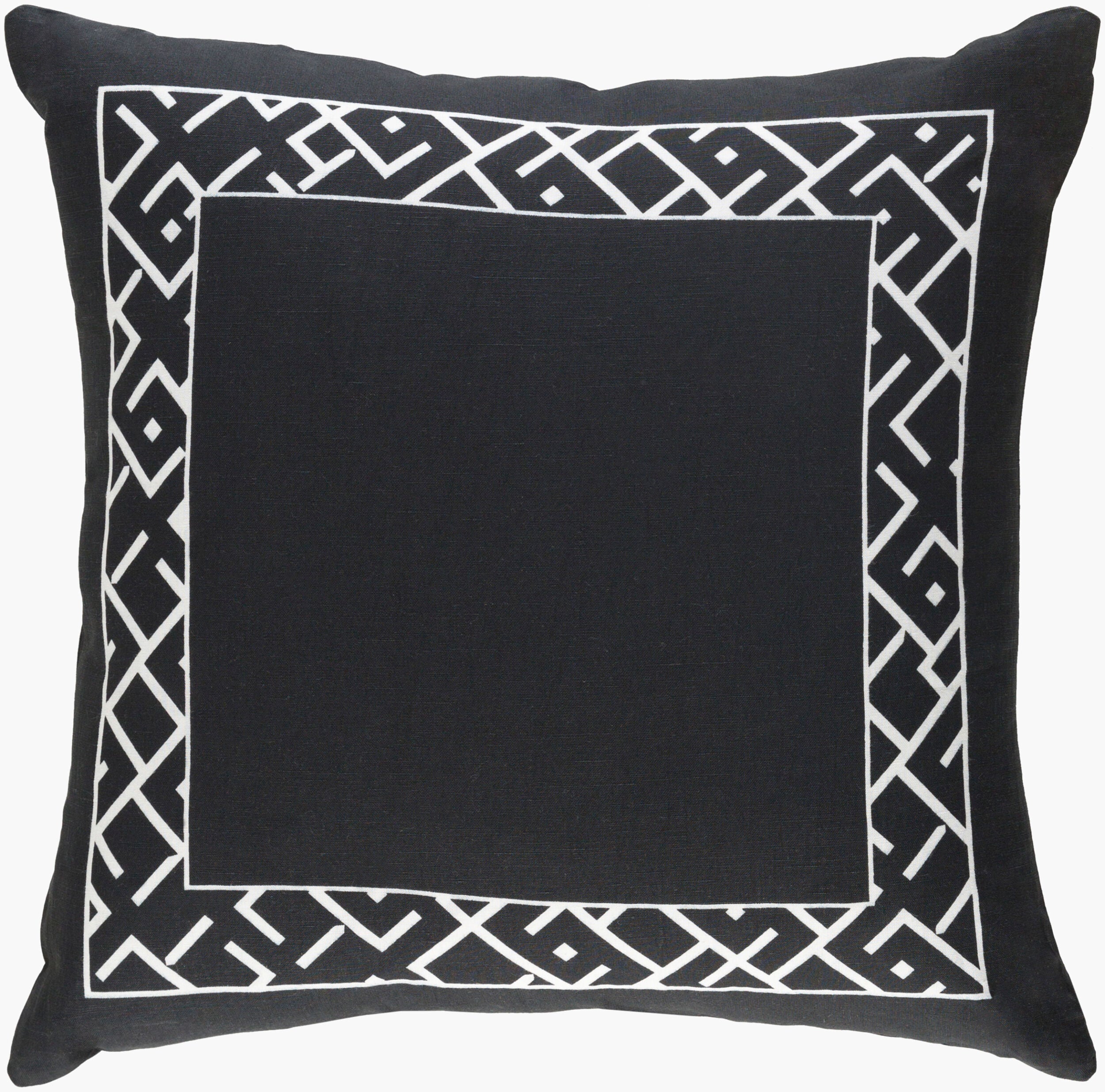 Ethiopia Accent Pillow | ETPA7224