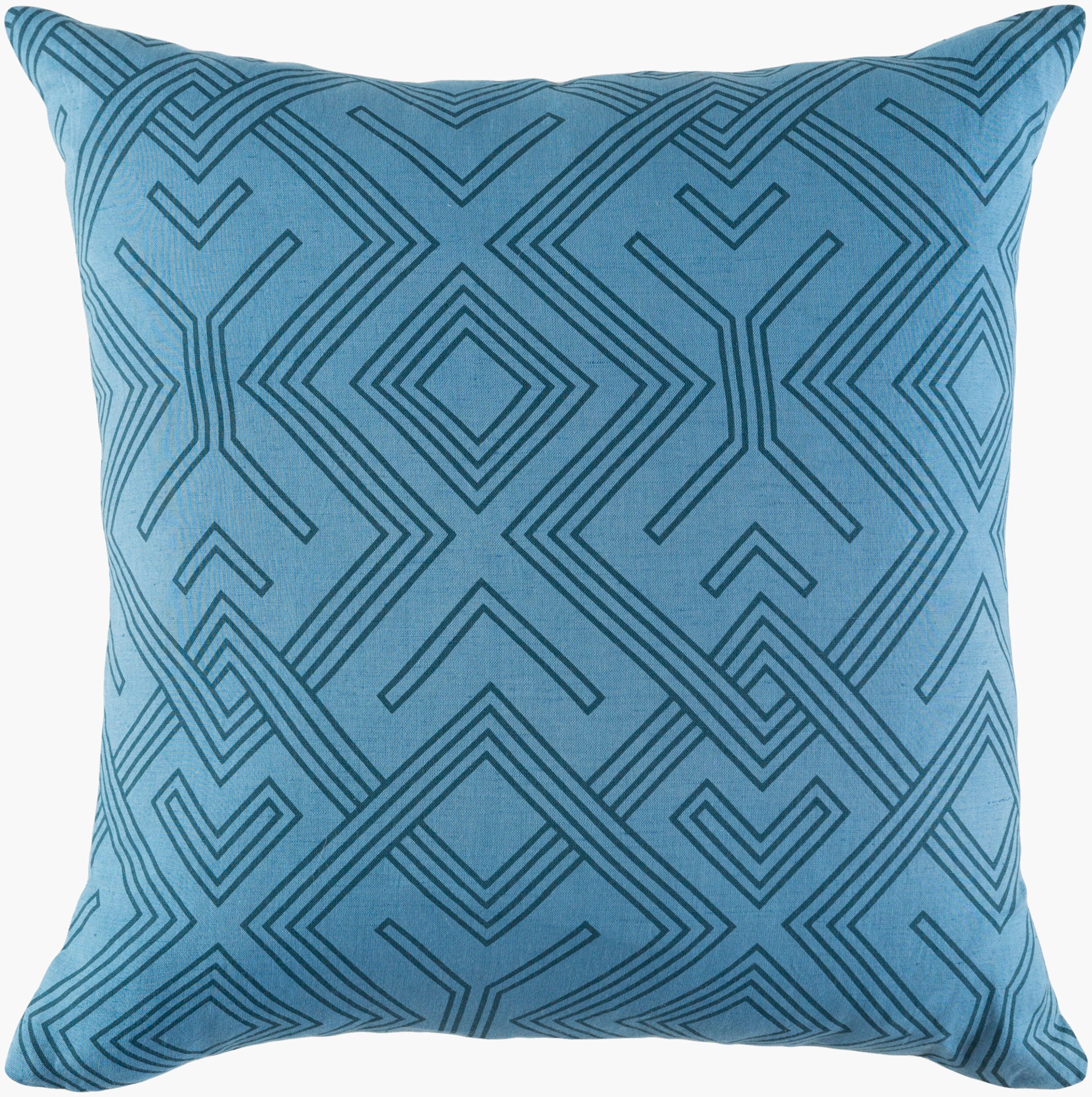 Ethiopia Accent Pillow | ETPA7236