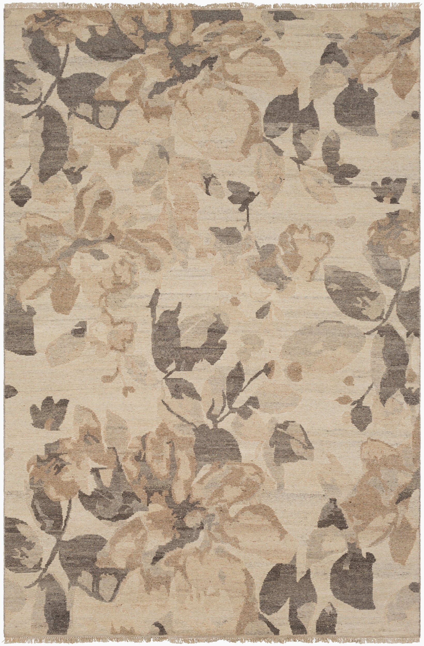 Ethereal Rug | Medium Brown | ETR1002