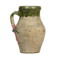 Olive Jar | Mini | Green Glaze