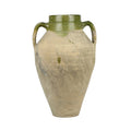 Olive Jar | Medium | Green Glaze