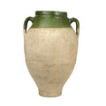 Olive Jar | Large | Brown Glaze