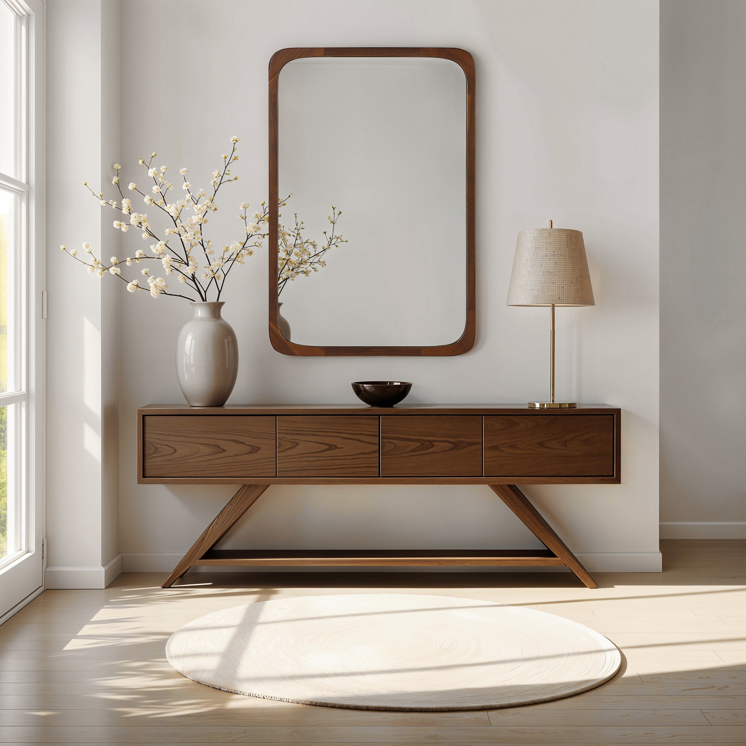 Sisley Wall Mirror