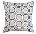 Evara Teal Pillow